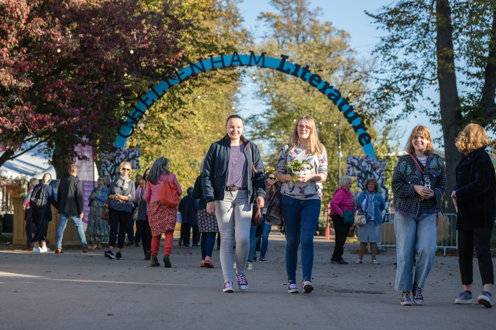 Free events and Lit Crawl line up announced for The Times and The